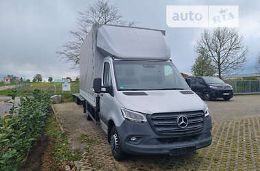 Тентованый Mercedes-Benz Sprinter 2019 в Киеве