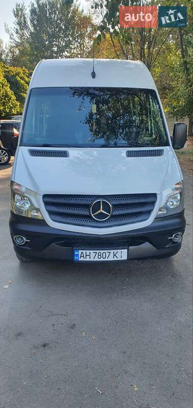 Mercedes-Benz Sprinter 2012