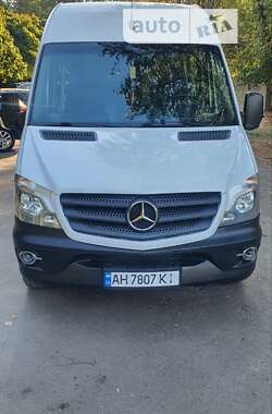 Мікроавтобус Mercedes-Benz Sprinter 2012 в Сумах