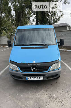 Вантажний фургон Mercedes-Benz Sprinter 2004 в Києві