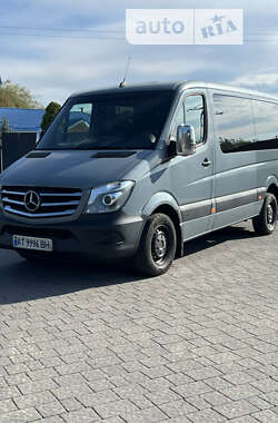 Мікроавтобус Mercedes-Benz Sprinter 2017 в Долині