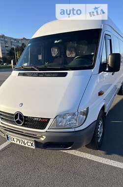 Вантажний фургон Mercedes-Benz Sprinter 2006 в Кам'янець-Подільському