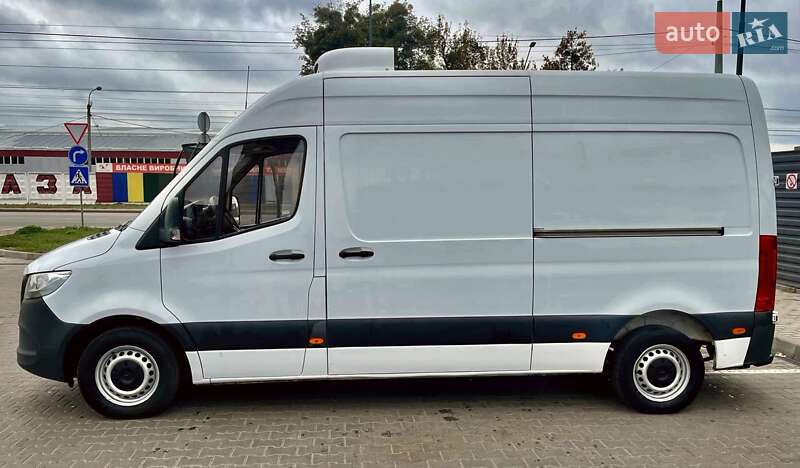 Рефрижератор Mercedes-Benz Sprinter 2019 в Житомирі