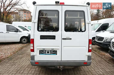Микроавтобус Mercedes-Benz Sprinter 2006 в 
