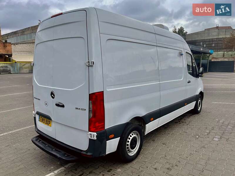 Рефрижератор Mercedes-Benz Sprinter 2019 в Житомирі