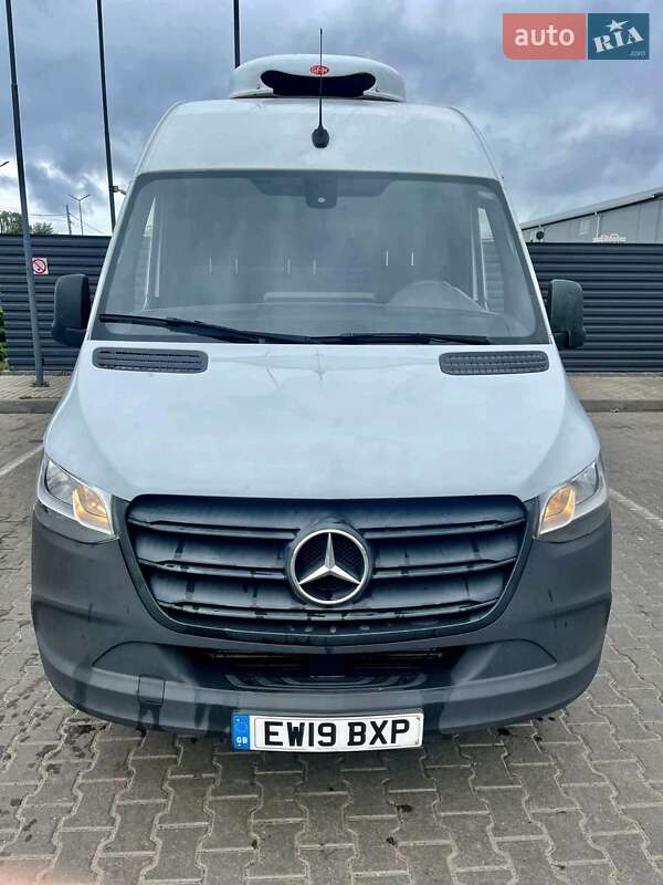 Рефрижератор Mercedes-Benz Sprinter 2019 в Житомирі