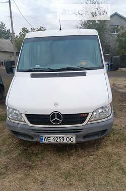 Мікроавтобус Mercedes-Benz Sprinter 2005 в Тернівці