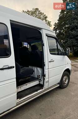 Грузопассажирский фургон Mercedes-Benz Sprinter 1999 в 