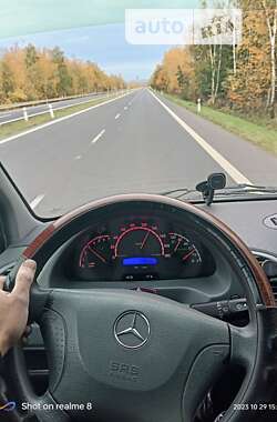 Микроавтобус Mercedes-Benz Sprinter 2004 в 