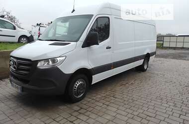 Вантажний фургон Mercedes-Benz Sprinter 2020 в Дубні