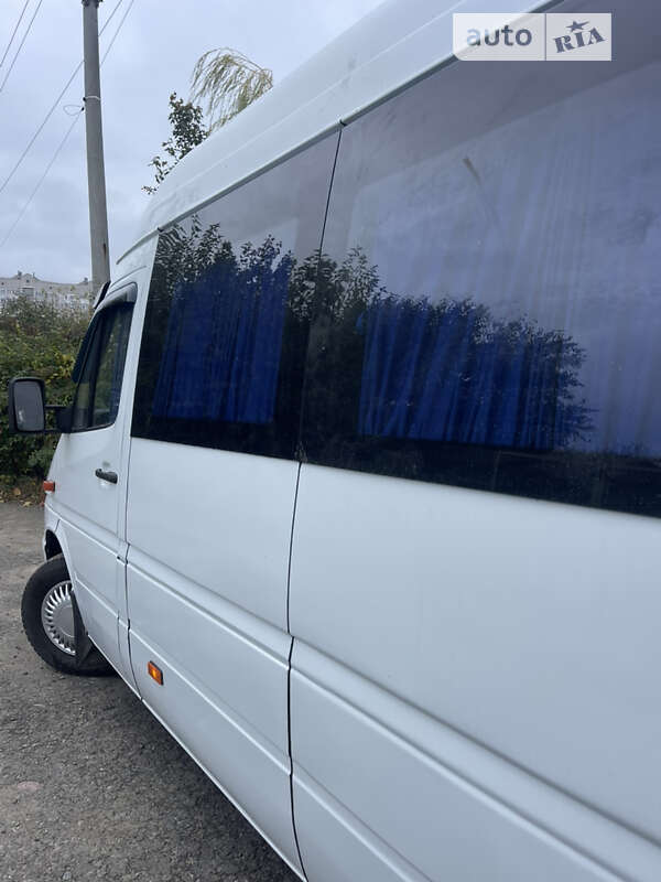 Другие автобусы Mercedes-Benz Sprinter 2002 в Киеве