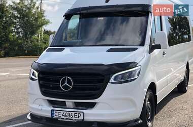 Мікроавтобус Mercedes-Benz Sprinter 2021 в Чернівцях