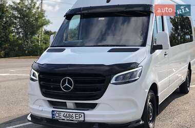Микроавтобус Mercedes-Benz Sprinter 2021 в 