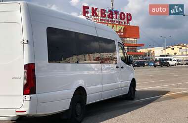 Микроавтобус Mercedes-Benz Sprinter 2021 в 
