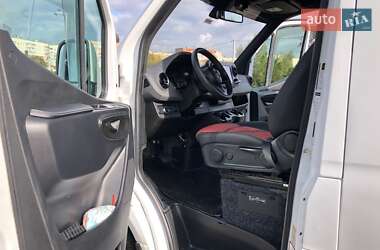 Микроавтобус Mercedes-Benz Sprinter 2021 в 