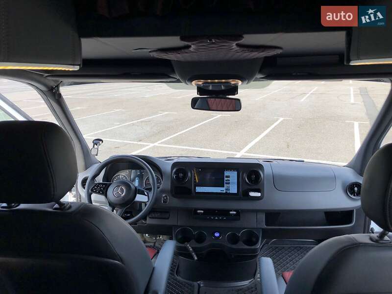 Мікроавтобус Mercedes-Benz Sprinter 2021 в Чернівцях