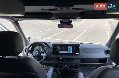 Микроавтобус Mercedes-Benz Sprinter 2021 в 