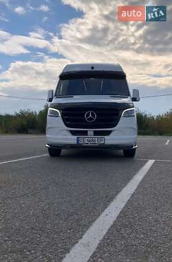 Микроавтобус Mercedes-Benz Sprinter 2021 в 