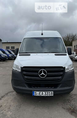 Грузовой фургон Mercedes-Benz Sprinter 2020 в Ровно