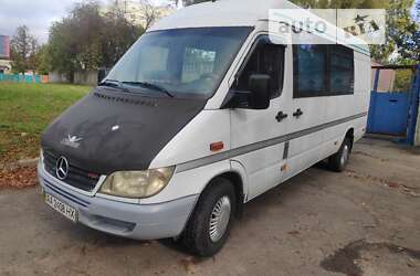 Вантажопасажирський фургон Mercedes-Benz Sprinter 2003 в Києві