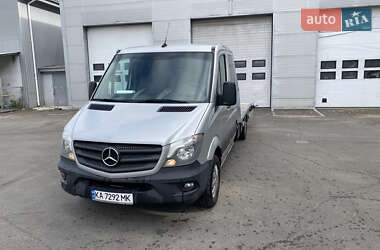 Автовоз Mercedes-Benz Sprinter 2017 в Ирпене