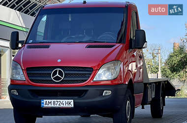 Автовоз Mercedes-Benz Sprinter 2011 в Житомире