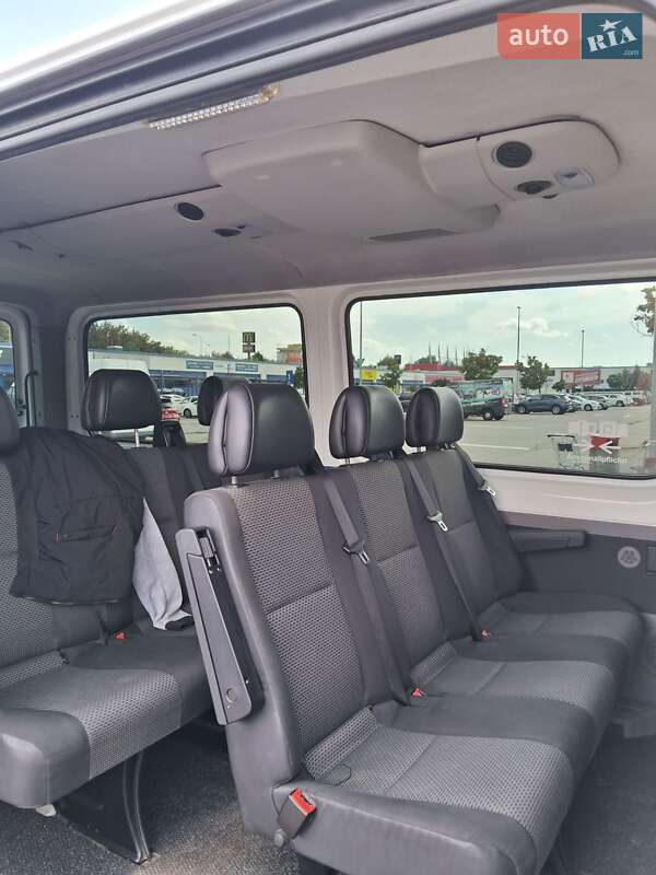 Микроавтобус Mercedes-Benz Sprinter 2012 в Ужгороде