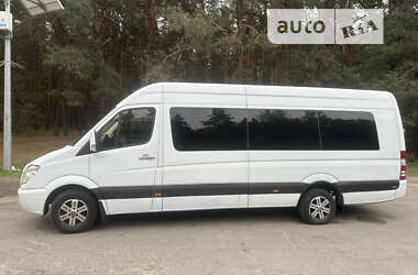 Туристический / Междугородний автобус Mercedes-Benz Sprinter 2007 в Полтаве