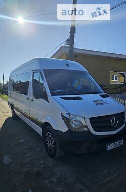 Мікроавтобус Mercedes-Benz Sprinter 2015 в Заставній