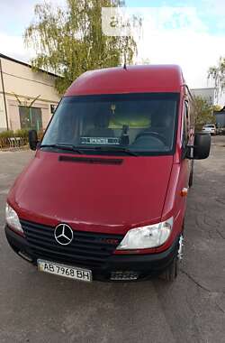 Вантажний фургон Mercedes-Benz Sprinter 2004 в Вінниці