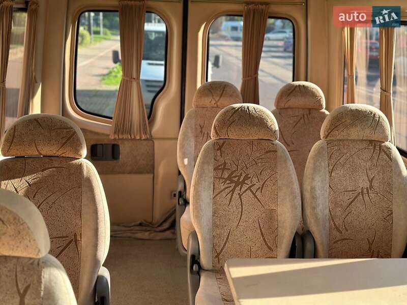 Микроавтобус Mercedes-Benz Sprinter 2007 в Одессе фото 6 Микроавтобус Mercedes-Benz Sprinter 2007 в Одессе