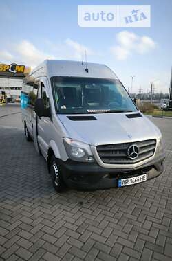 Туристический / Междугородний автобус Mercedes-Benz Sprinter 2007 в Запорожье