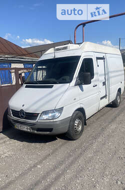 Вантажний фургон Mercedes-Benz Sprinter 2005 в Дніпрі