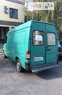 Вантажний фургон Mercedes-Benz Sprinter 1997 в Одесі