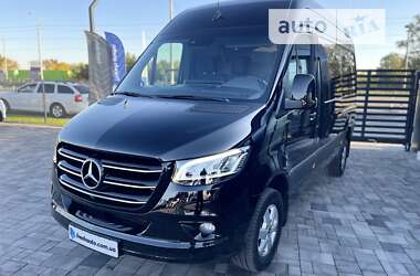 Вантажний фургон Mercedes-Benz Sprinter 2020 в Рівному