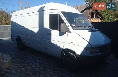 Грузовой фургон Mercedes-Benz Sprinter 1999 в Житомире