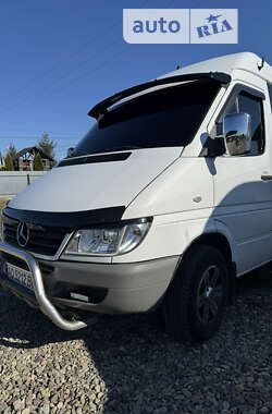 Микроавтобус Mercedes-Benz Sprinter 2005 в Тячеве