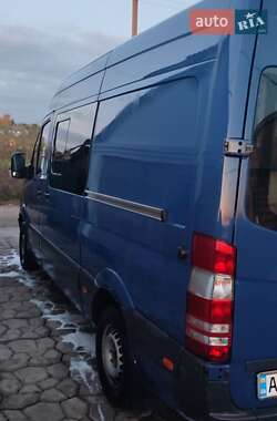 Мікроавтобус Mercedes-Benz Sprinter 2008 в Хмільнику