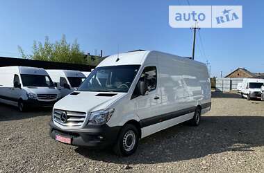 Вантажний фургон Mercedes-Benz Sprinter 2018 в Хусті