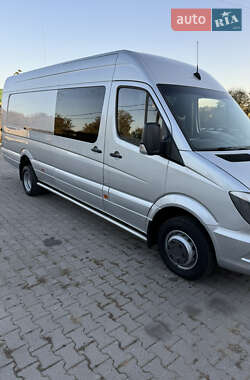 Микроавтобус Mercedes-Benz Sprinter 2012 в 