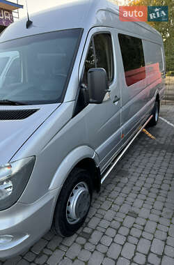 Микроавтобус Mercedes-Benz Sprinter 2012 в 