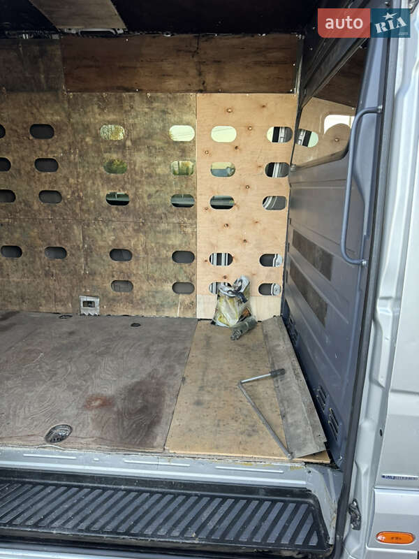 Мікроавтобус Mercedes-Benz Sprinter 2012 в Мамаївцах