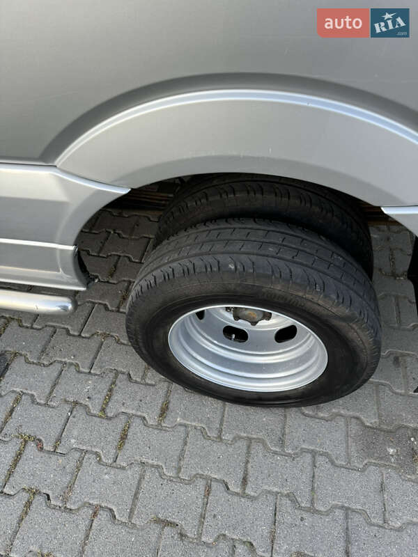 Мікроавтобус Mercedes-Benz Sprinter 2012 в Мамаївцах