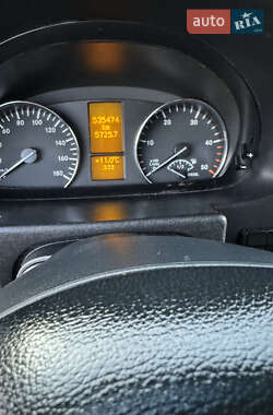 Микроавтобус Mercedes-Benz Sprinter 2012 в 