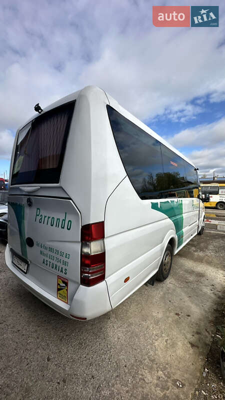 Микроавтобус Mercedes-Benz Sprinter 2010 в Ивано-Франковске