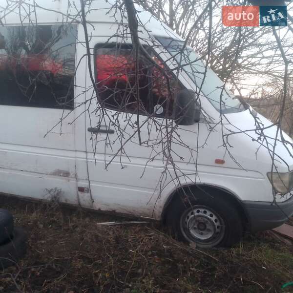 Другие автобусы Mercedes-Benz Sprinter 1995 в Полтаве