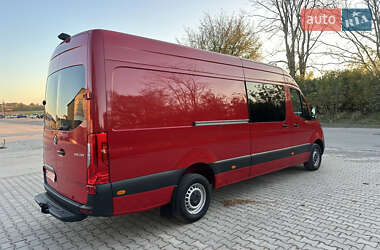 Грузовой фургон Mercedes-Benz Sprinter 2019 в 