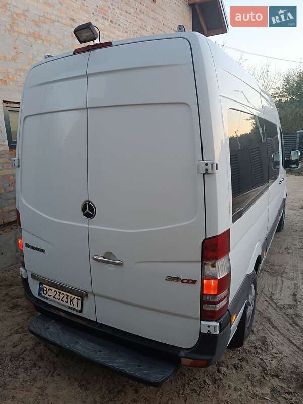Микроавтобус Mercedes-Benz Sprinter 2008 в Львове