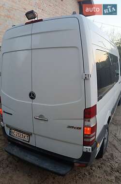 Микроавтобус Mercedes-Benz Sprinter 2008 в 