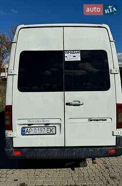 Городской автобус Mercedes-Benz Sprinter 2003 в Ивано-Франковске